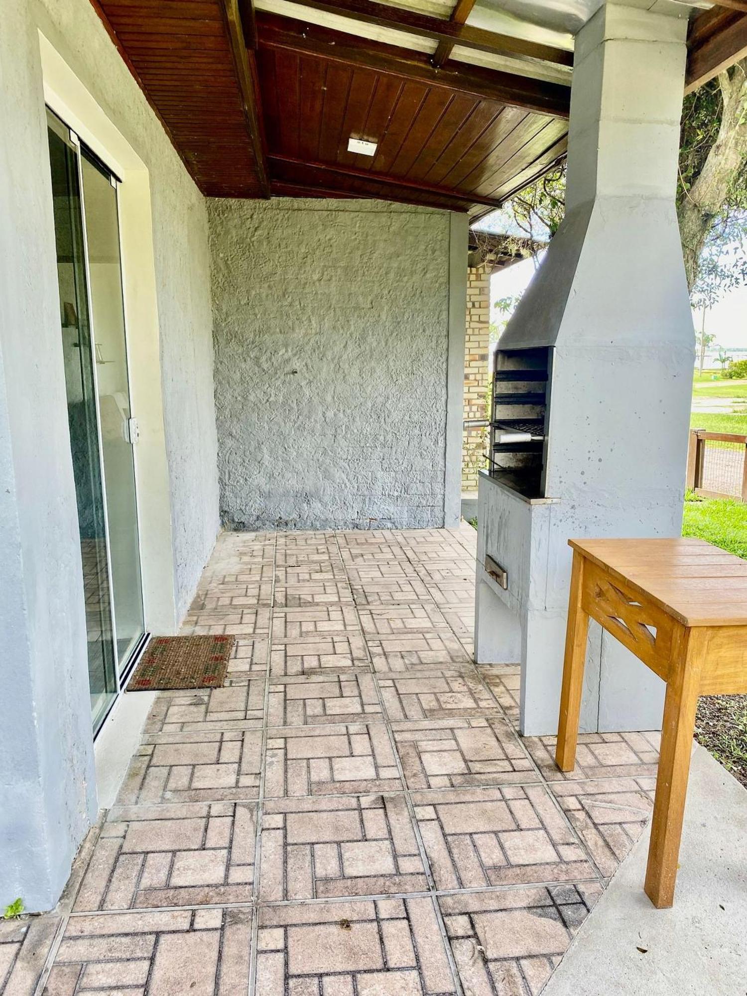 Lagoa Country Club Cidreira Exterior foto